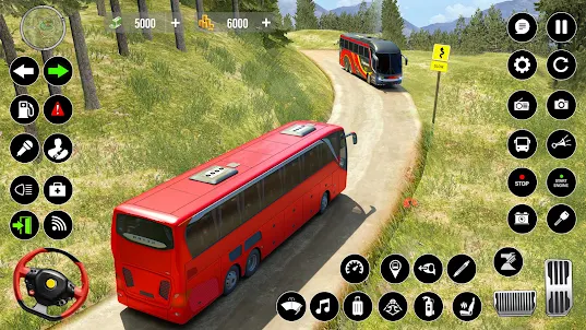 Download Bus Driving Games 3D Bus Games on PC (Emulator) - LDPlayer