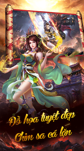 Loạn Thế Tranh Bá Screen 2