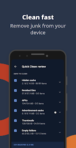 CCleaner MOD APK v6.8.0 (PRO, Paid Features Unlocked) Download Gallery 2