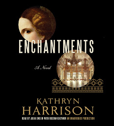 Icon image Enchantments: A novel of Rasputin's daughter and the Romanovs