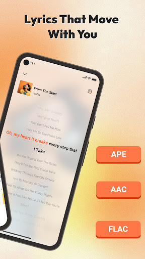 Vibify-offline MP3 screenshot