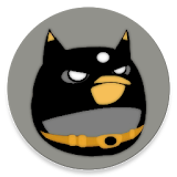 Black Bat vs Spikes icon