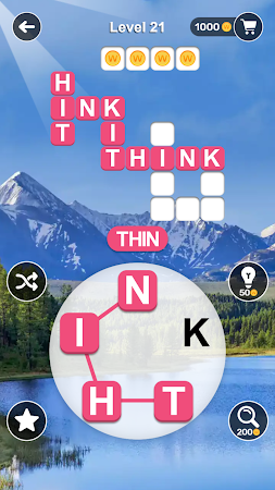 Game screenshot World of Crosswords hack