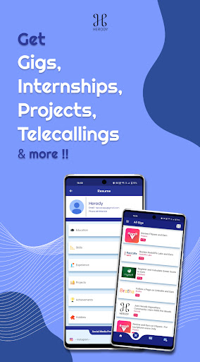 Herody: Earn Money With Gigs Screen 2