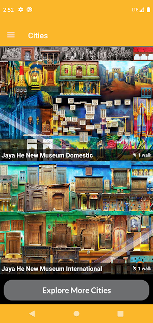 Jaya He Museum screenshot 3