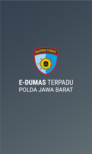 Android application e-Dumas Terpadu screenshort