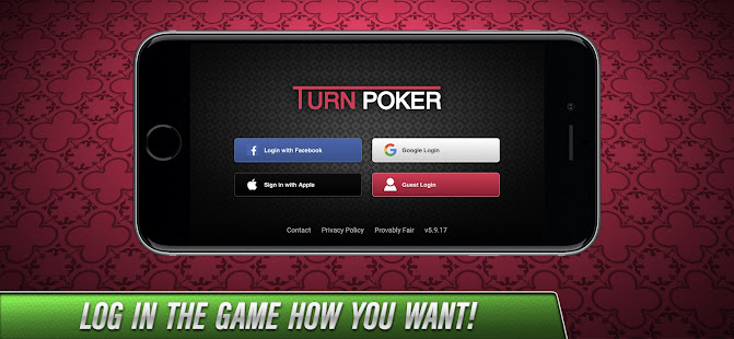 Turn Poker 5.9.93 screenshots 16