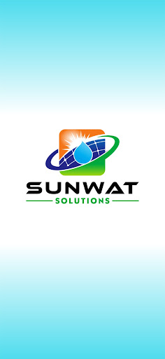 Android application Sunwat Solutions screenshort