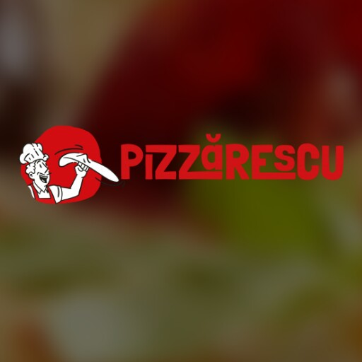 Pizzărescu logo