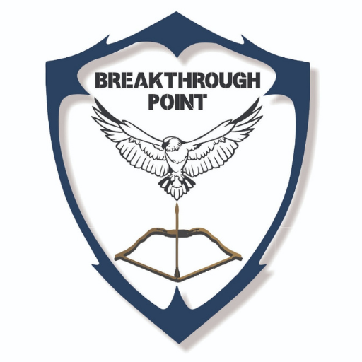 BREAKTHROUGH POINT logo