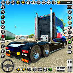 Icon image Euro Truck Sim Real Truck Game