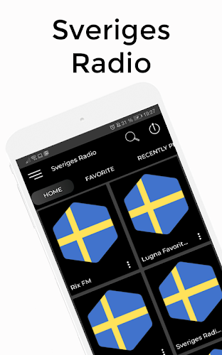 Sveriges Radio P4 Stockholm Sveriges SR App FM SE - Latest version for  Android - Download APK