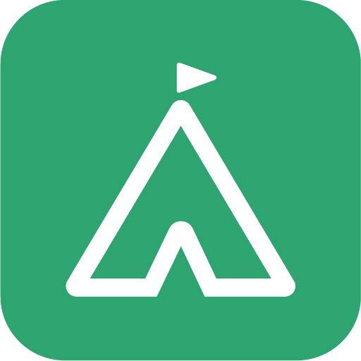 Camp: A Social Network logo