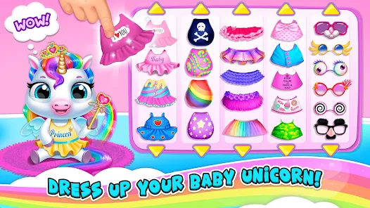 My Baby Unicorn 2 - Apps on Google Play