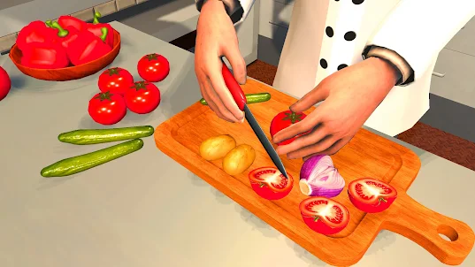 Baixar Cooking Simulator Mobile: Kitc para PC - LDPlayer