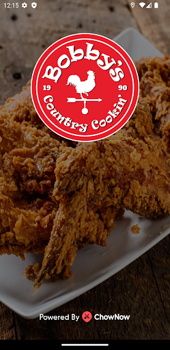 Bobbys Country Cookin Screen 2