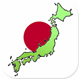 Prefectures of Japan - Quiz on Maps and Capitals icon