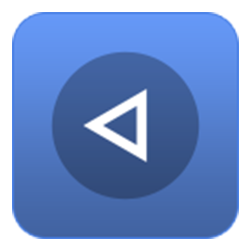 Back Button - Assistive Touch  Icon