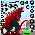 Cover Image of Download Deadly Dino Hunter Simulator  APK