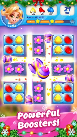Game screenshot Sweets Match apk download