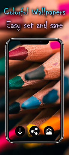 Colorful Wallpapers Screen 3