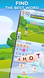 Word Golf: Fairway Clash