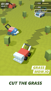 Grass mow.io - survive screenshots 16