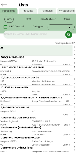 iKosher Mobile Screenshot 4 - AppWisp.com