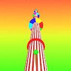 Helix Race 3D : Color Ball Run