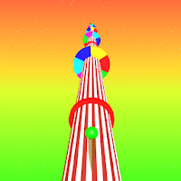 Helix Race 3D : Color Ball Run