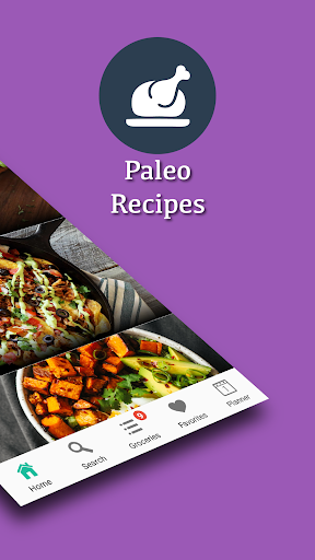 Paleo Recipes - Recipes, Groce Screen 2