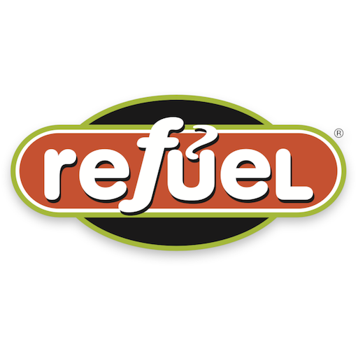Refuel Market Rewards logo