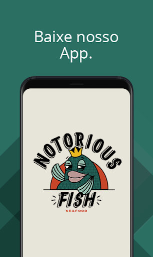 Android application Notorious Fish screenshort