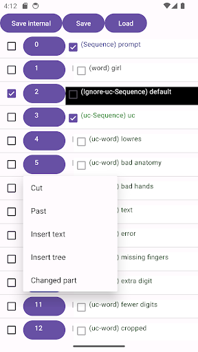 NovelAI_input_support_android Screen 3