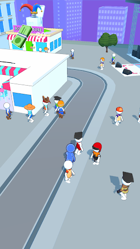 Street Performer Idle Arcade Screen 3