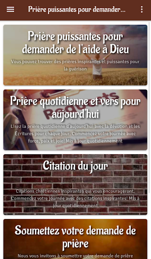Download Priere Puissantes Pour Demander De Laide A Dieu Apk Free For Android Apktume Com