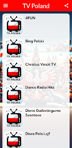 TV Polska - Polonia TV
