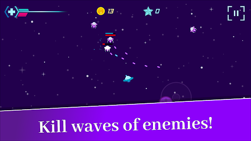 Starship Shooter Screen 3
