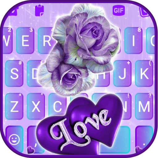 Purple Rose Love Theme
