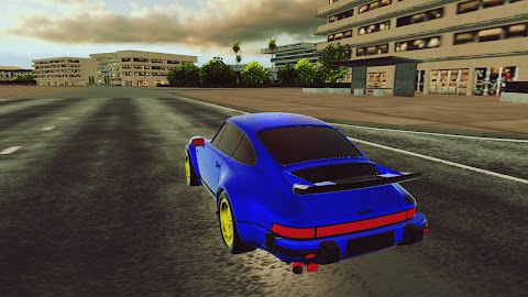 City Drifters Car Simulator 3Dのおすすめ画像2