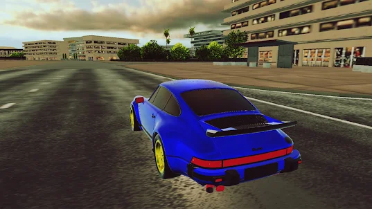 City Drifters Car Simulator 3D