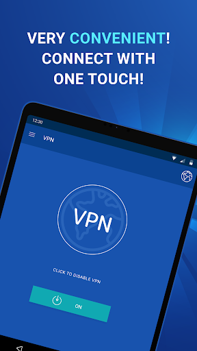 Screenshot of VPN - secure, fast VPN