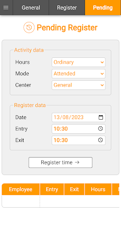 Gestime Screen 3