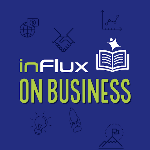 InFlux OnBusiness Digital Book  Icon