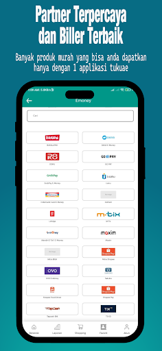 Tukuae - Agen Pulsa PPOB