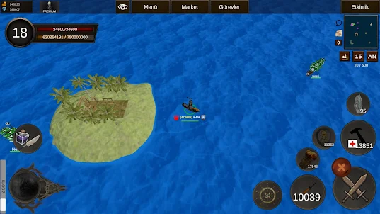 Naval Battle Online