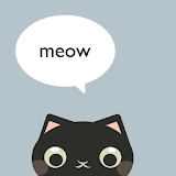 Cute Cat Widget For Zooper icon