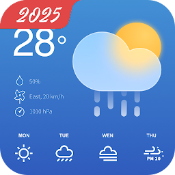 Icon image Live Weather: Weather Forecast