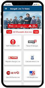 Bengali Live Tv News 1