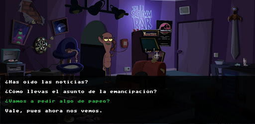 Inframundo (demo) Screen 2